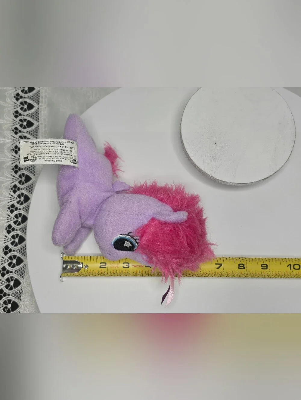 2015 Hasbro My Little Pony Starsong Plush Toy Playskool Friends